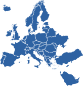 Europa + Mittlerer Osten